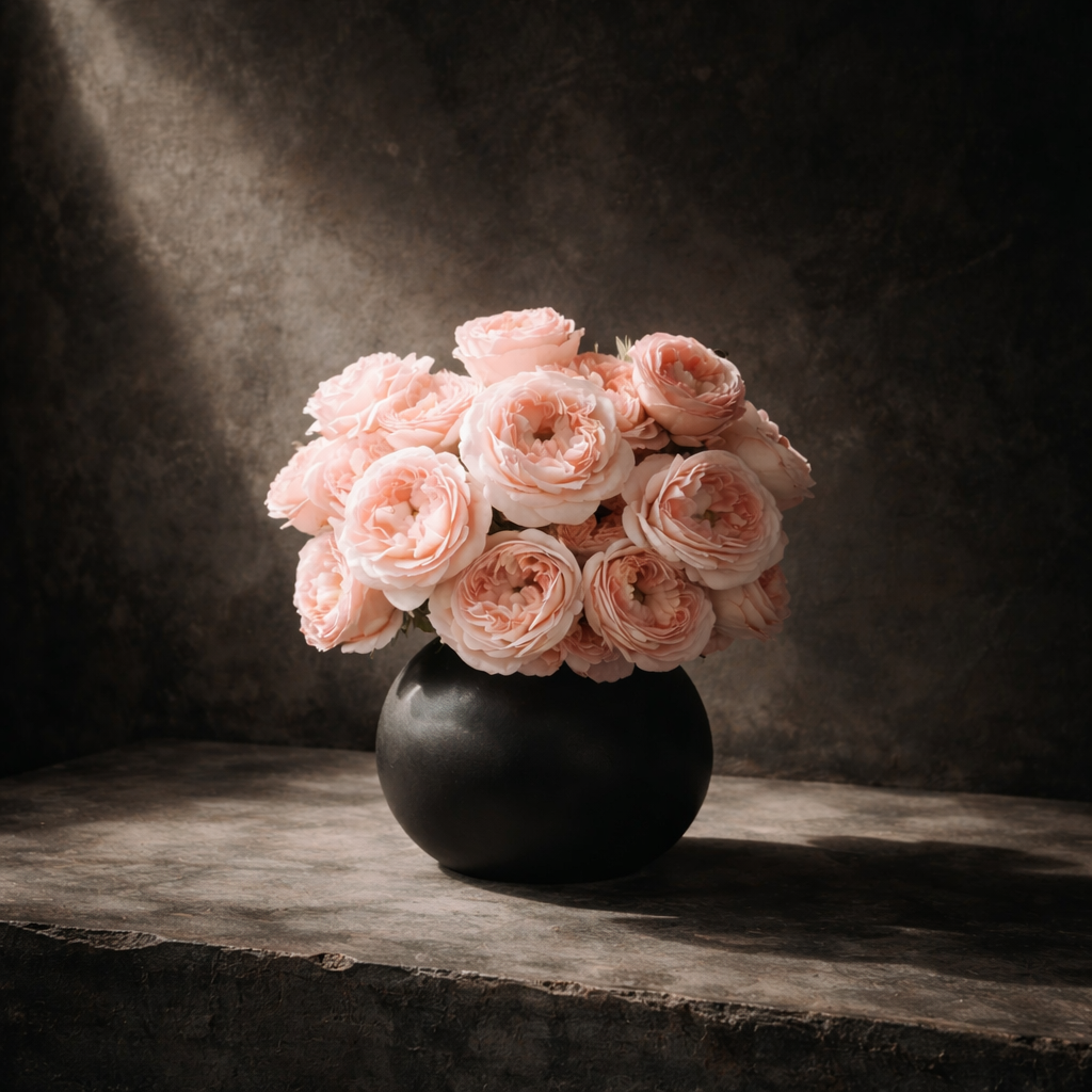 Noir Rosé Couture