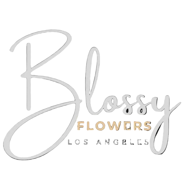Blossy flowers