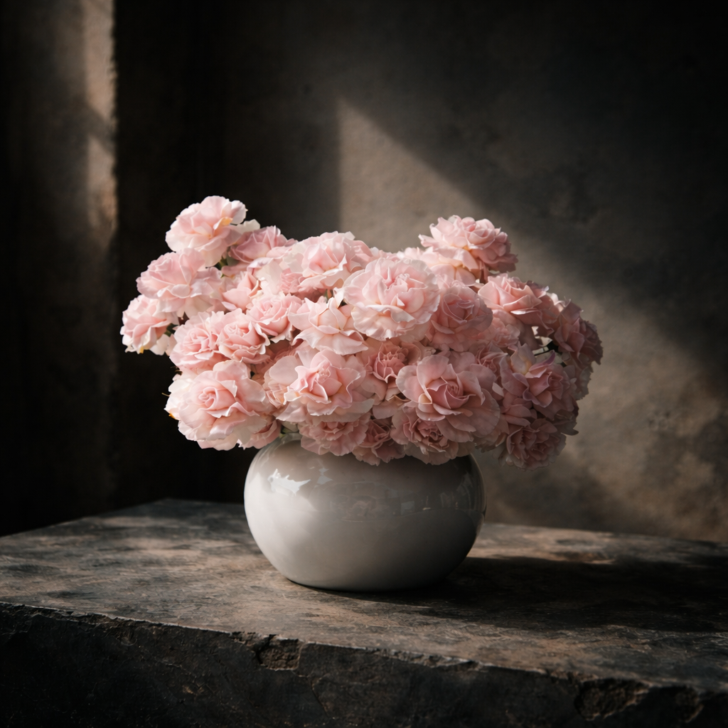 Blush Porcelaine