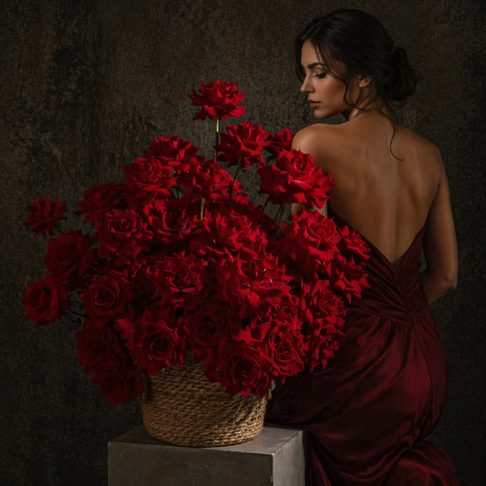 Velvet Rouge Majesté